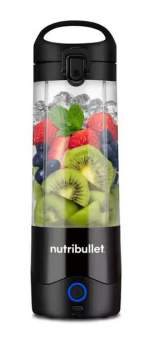 Nutribullet Portable Blender NBP003B Black